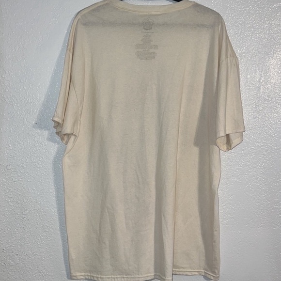 MENS GRAPHIC TSHIRT - Picture 2 of 2